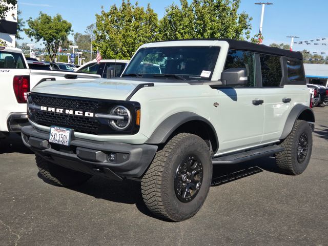 2022 Ford Bronco Wildtrak Folsom CA