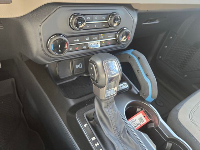 2022 Ford Bronco Wildtrak Folsom CA