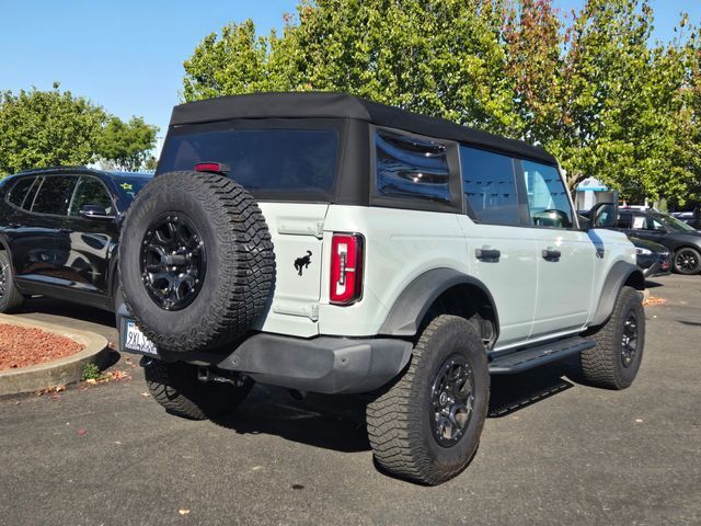 2022 Ford Bronco Wildtrak Folsom CA