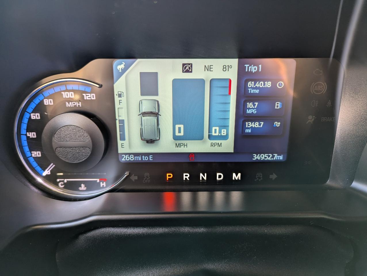 2022 Ford Bronco Wildtrak Grand Junction CO