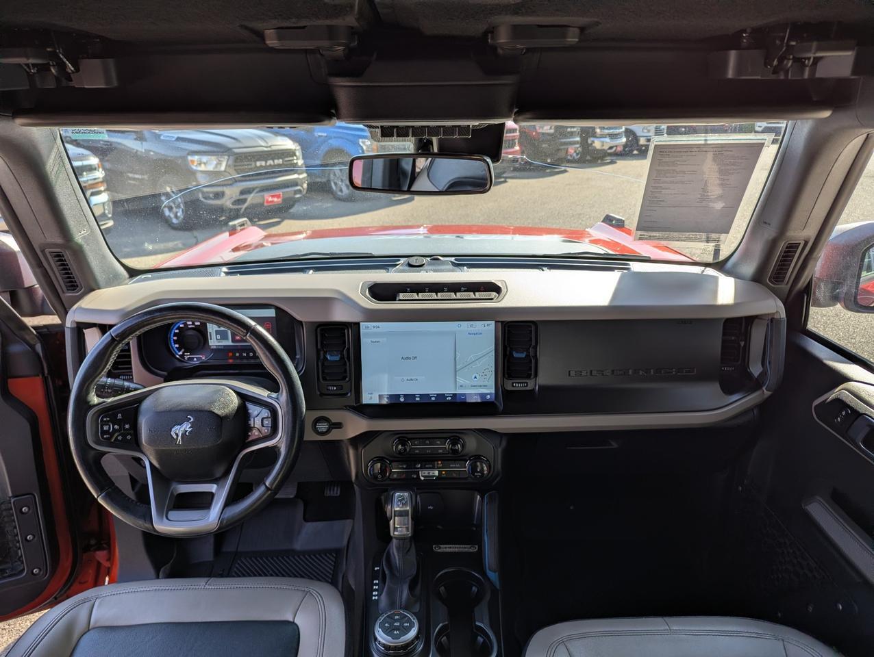 2022 Ford Bronco Wildtrak Grand Junction CO