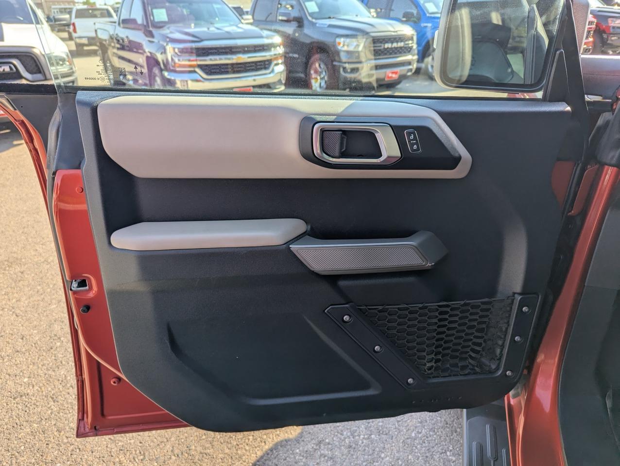 2022 Ford Bronco Wildtrak Grand Junction CO