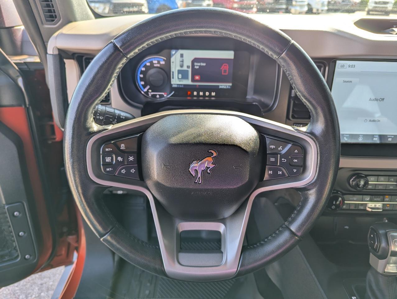 2022 Ford Bronco Wildtrak Grand Junction CO