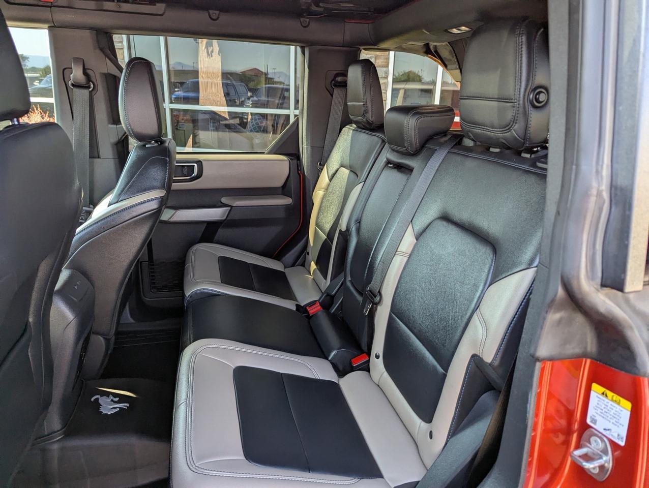 2022 Ford Bronco Wildtrak Grand Junction CO