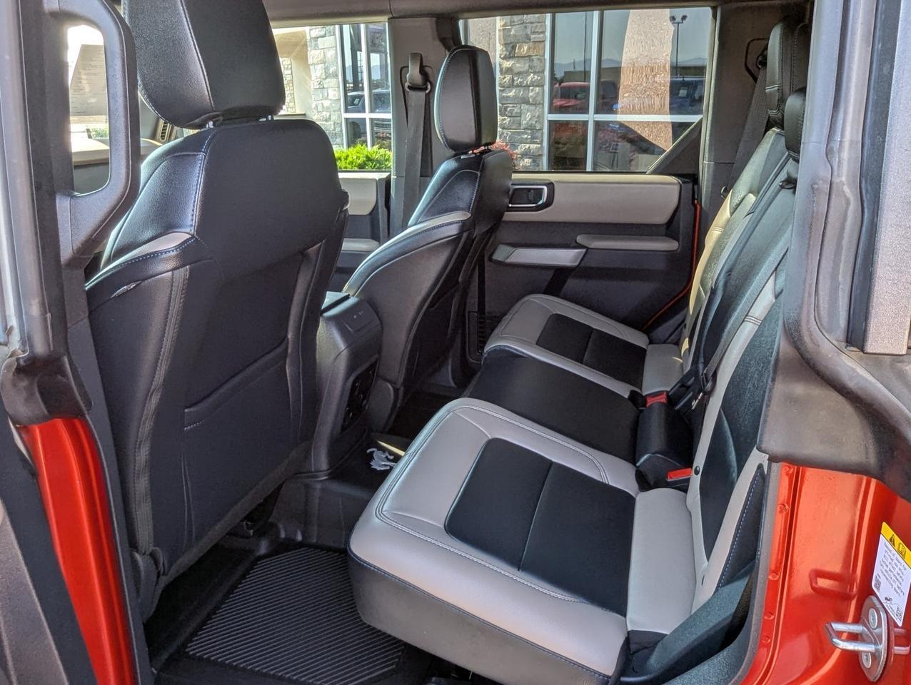 2022 Ford Bronco Wildtrak Grand Junction CO