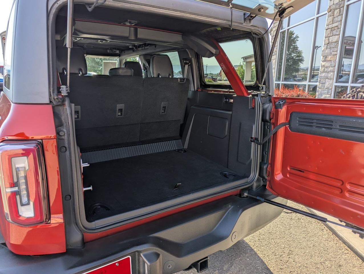 2022 Ford Bronco Wildtrak Grand Junction CO