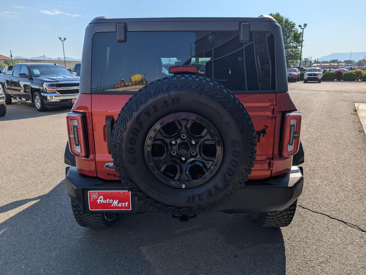 2022 Ford Bronco Wildtrak Grand Junction CO