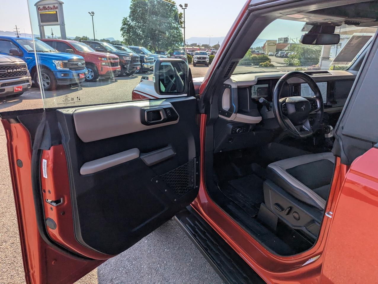 2022 Ford Bronco Wildtrak Grand Junction CO