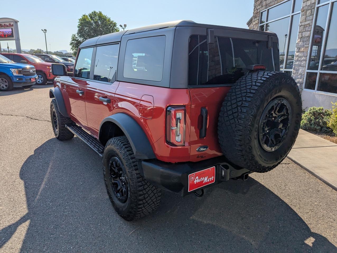2022 Ford Bronco Wildtrak Grand Junction CO
