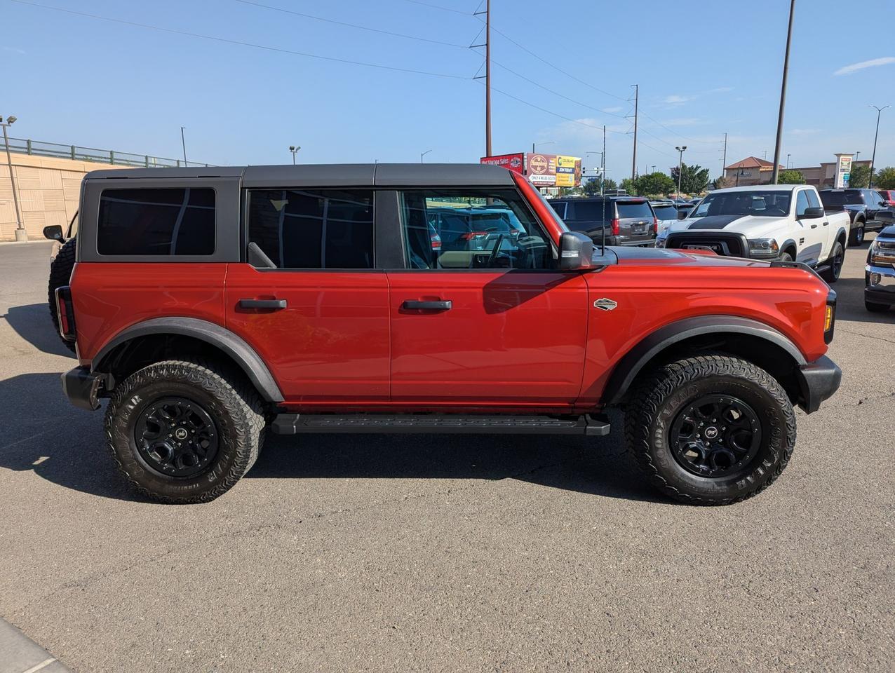 2022 Ford Bronco Wildtrak Grand Junction CO
