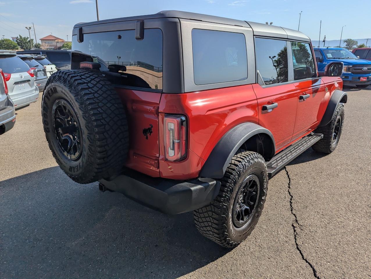 2022 Ford Bronco Wildtrak Grand Junction CO
