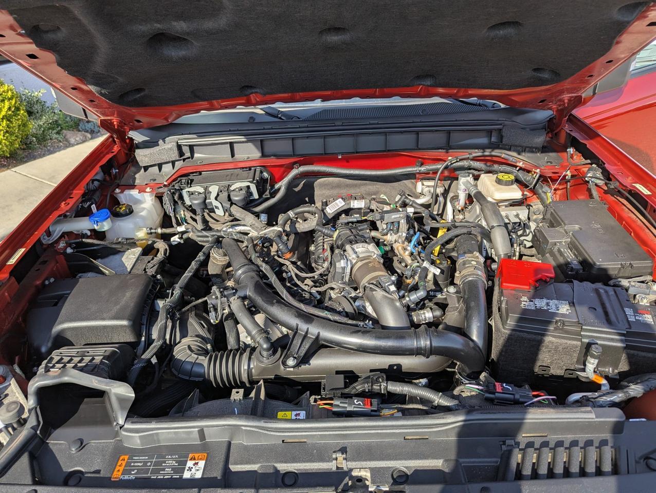 2022 Ford Bronco Wildtrak Grand Junction CO