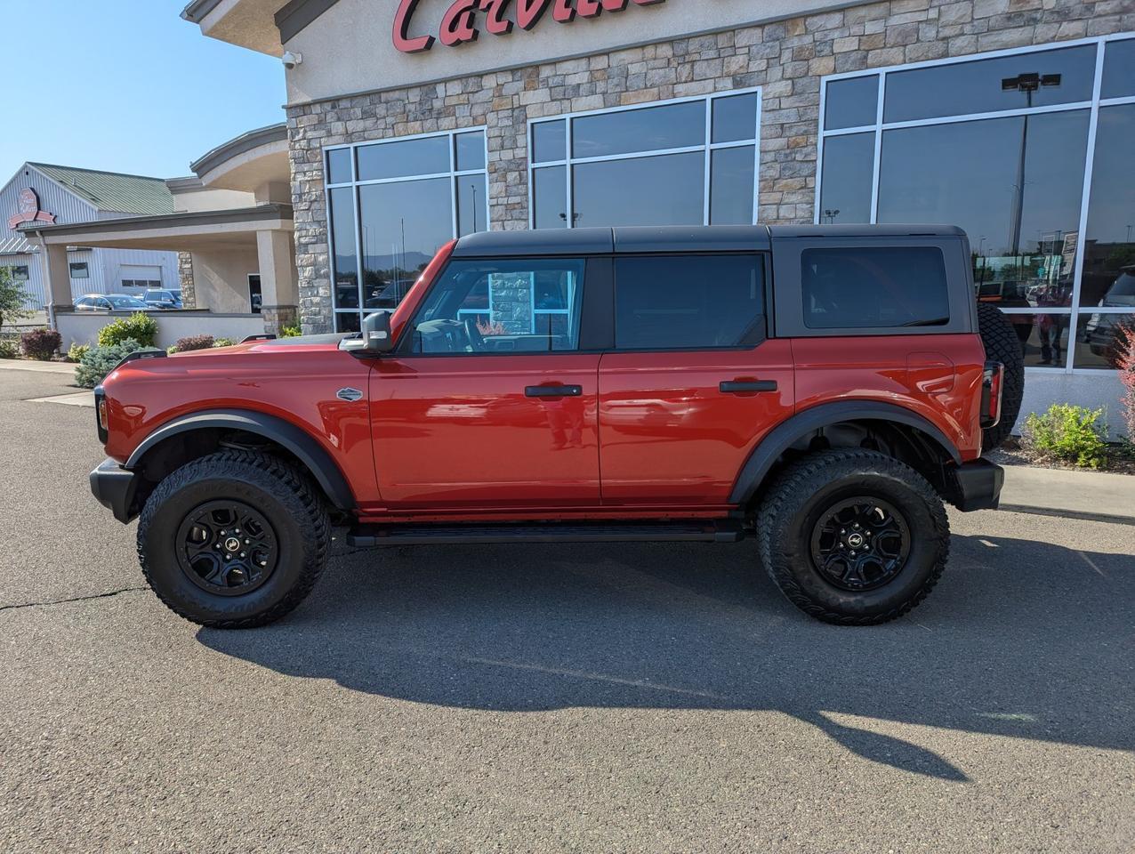 2022 Ford Bronco Wildtrak Grand Junction CO