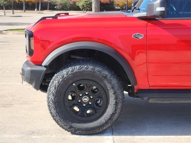 2022 Ford Bronco Wildtrak Grapevine TX
