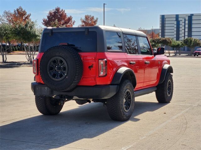 2022 Ford Bronco Wildtrak Grapevine TX