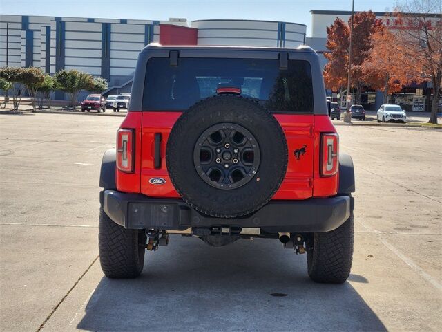 2022 Ford Bronco Wildtrak Grapevine TX