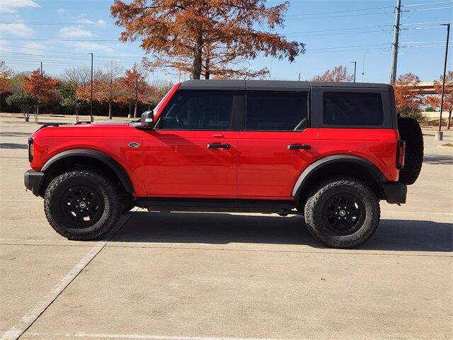 2022 Ford Bronco Wildtrak Grapevine TX