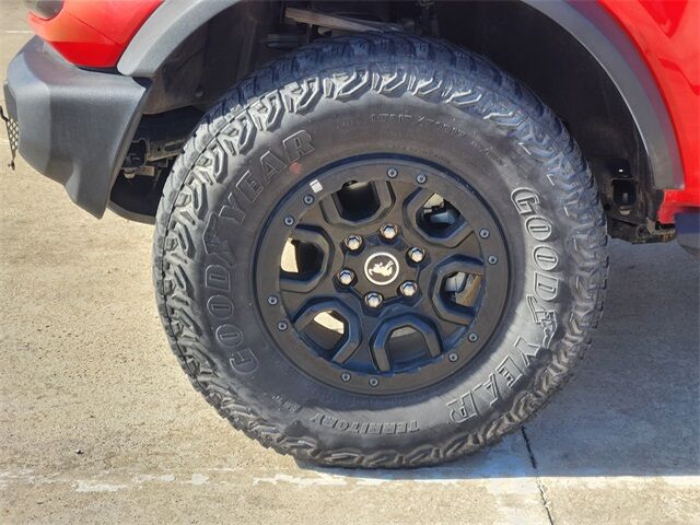 2022 Ford Bronco Wildtrak Grapevine TX