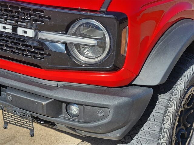 2022 Ford Bronco Wildtrak Grapevine TX