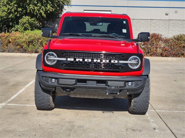 2022 Ford Bronco Wildtrak Grapevine TX