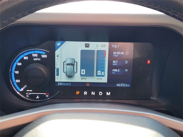 2022 Ford Bronco Wildtrak Grapevine TX