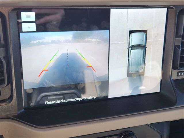 2022 Ford Bronco Wildtrak Grapevine TX