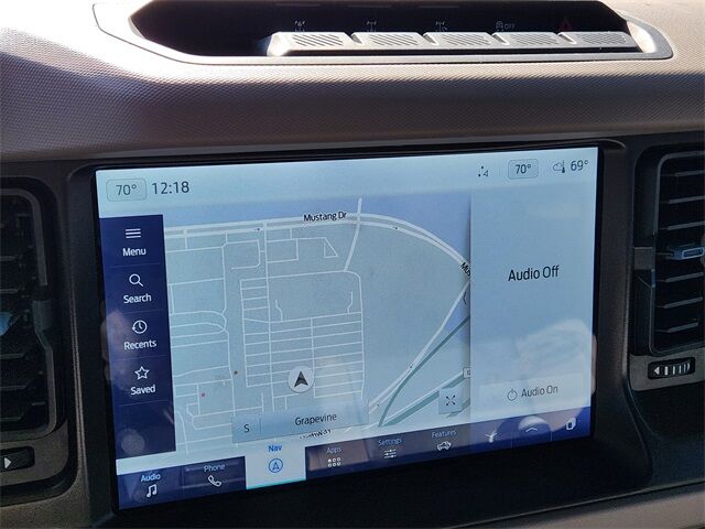 2022 Ford Bronco Wildtrak Grapevine TX