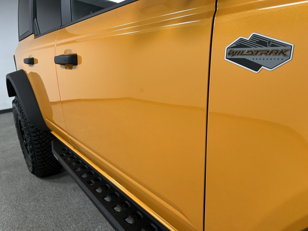 2022 Ford Bronco Wildtrak Highlands Ranch CO