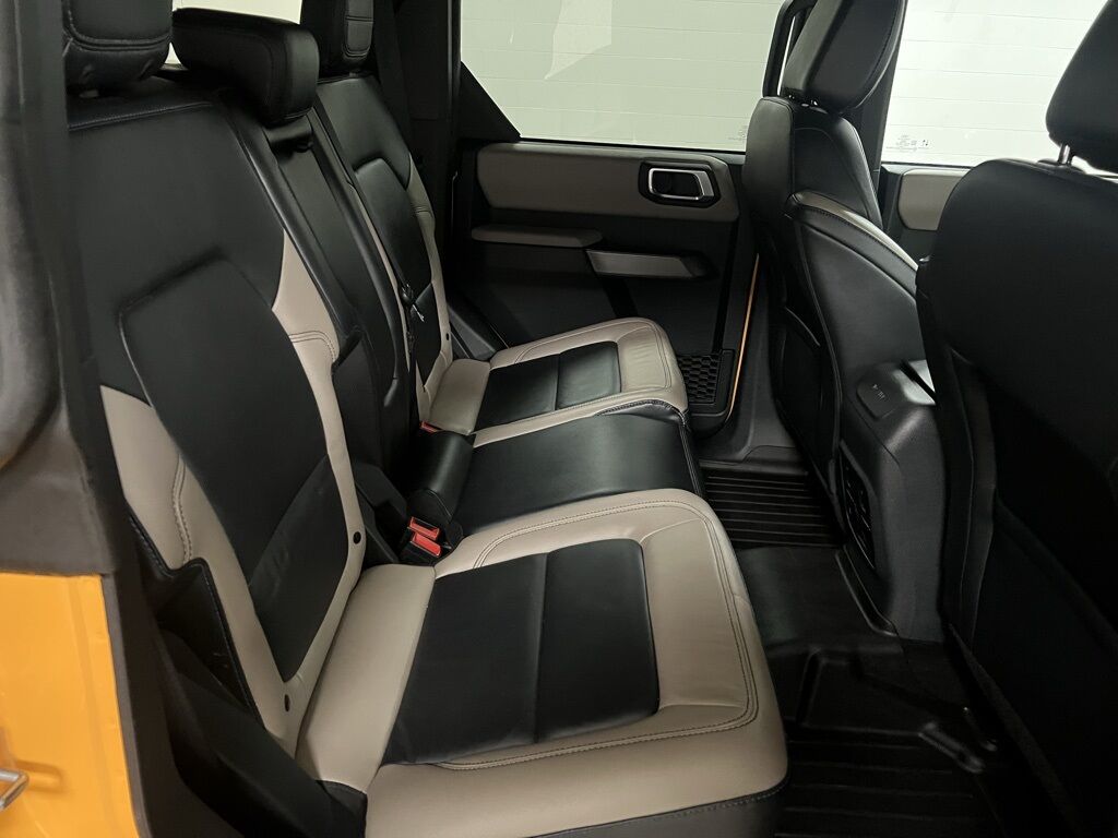 2022 Ford Bronco Wildtrak Highlands Ranch CO