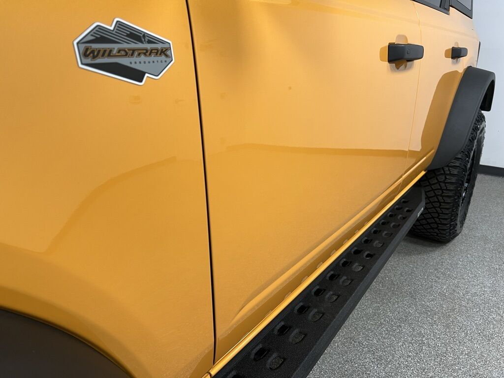 2022 Ford Bronco Wildtrak Highlands Ranch CO