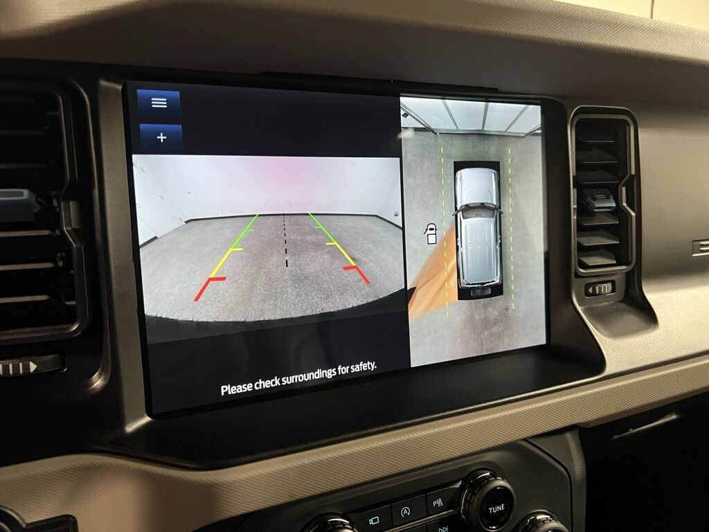 2022 Ford Bronco Wildtrak Highlands Ranch CO