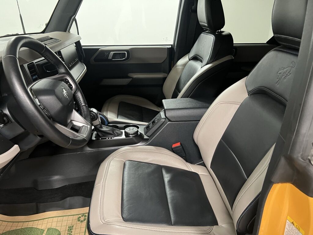 2022 Ford Bronco Wildtrak Highlands Ranch CO