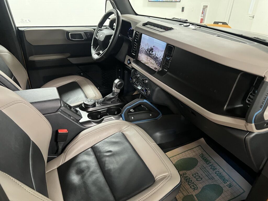 2022 Ford Bronco Wildtrak Highlands Ranch CO