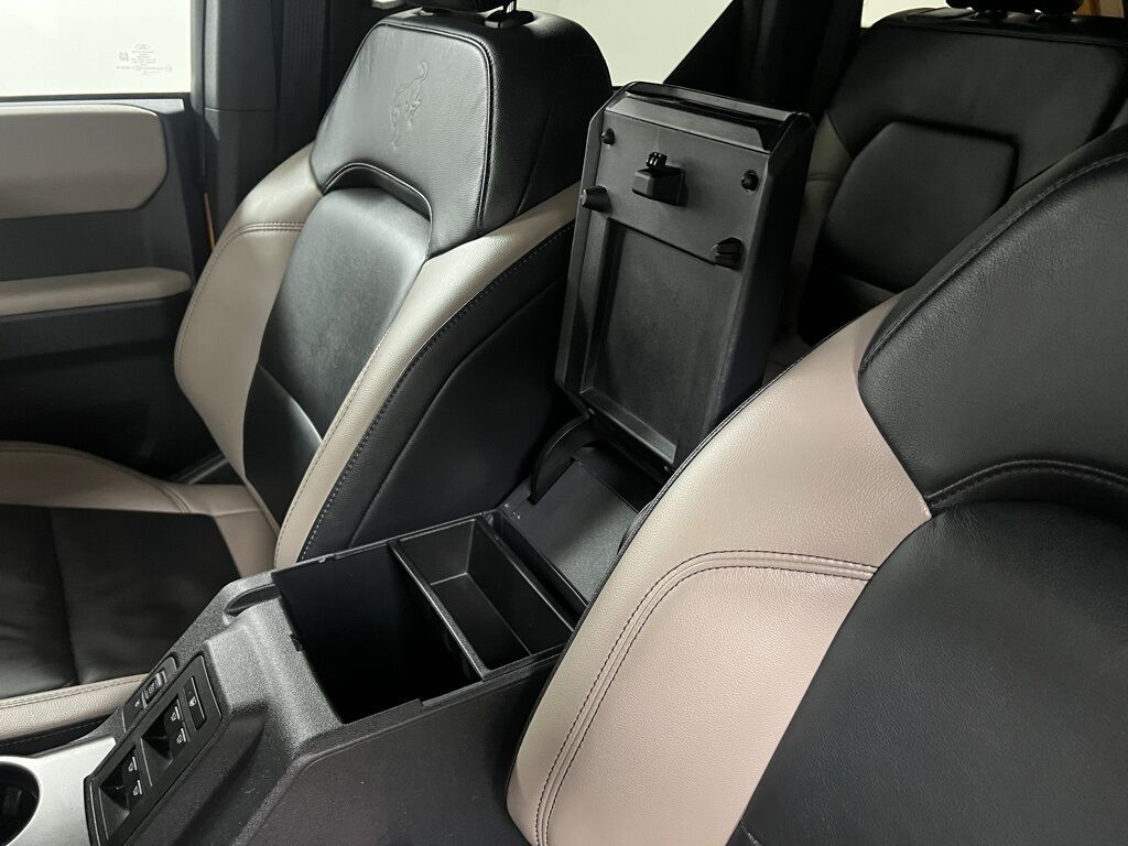 2022 Ford Bronco Wildtrak Highlands Ranch CO
