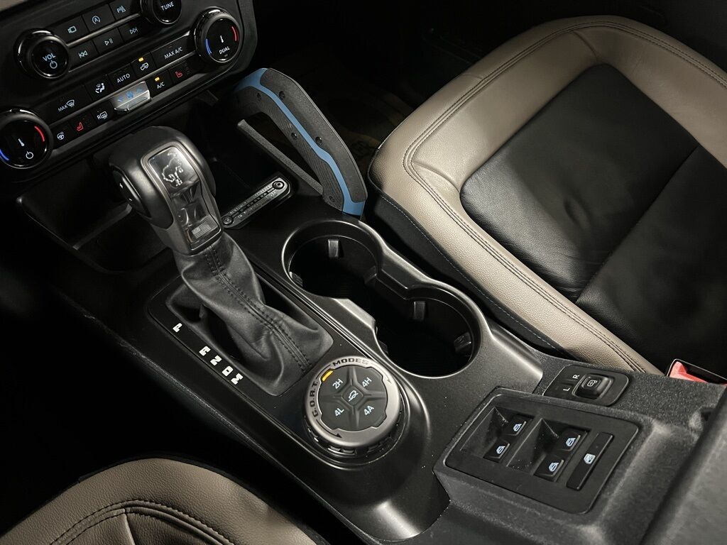 2022 Ford Bronco Wildtrak Highlands Ranch CO