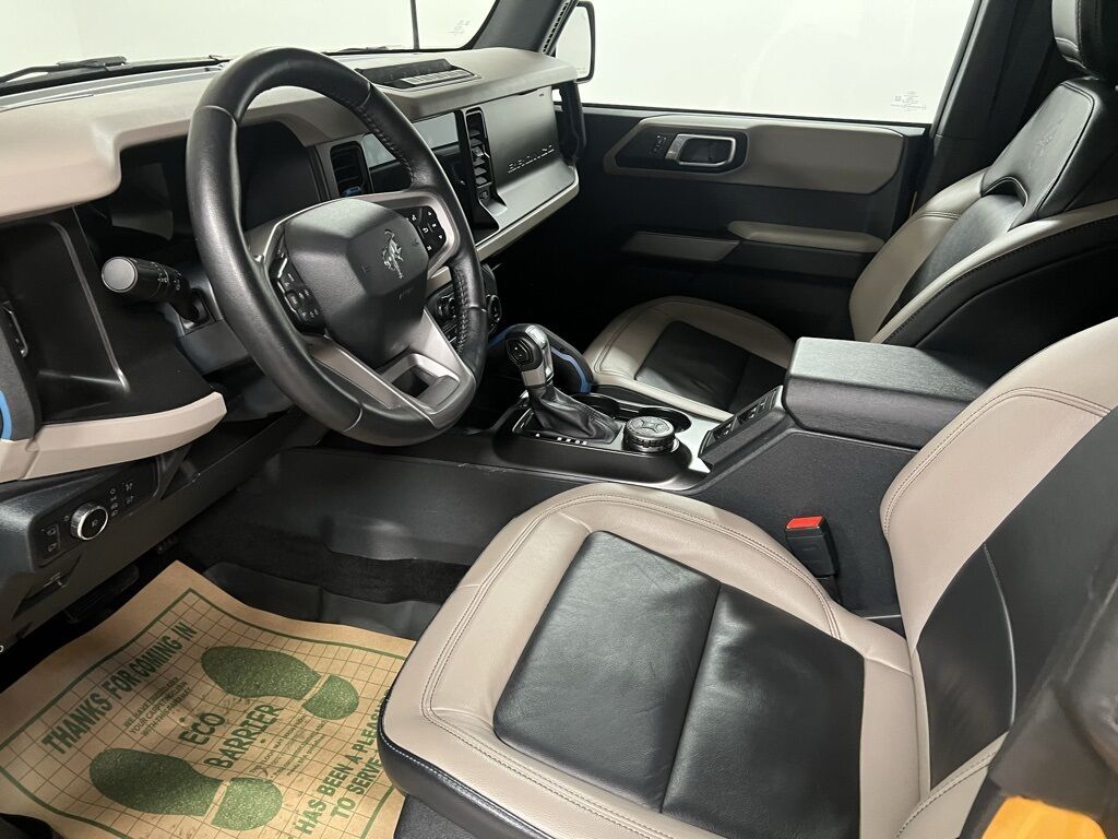 2022 Ford Bronco Wildtrak Highlands Ranch CO