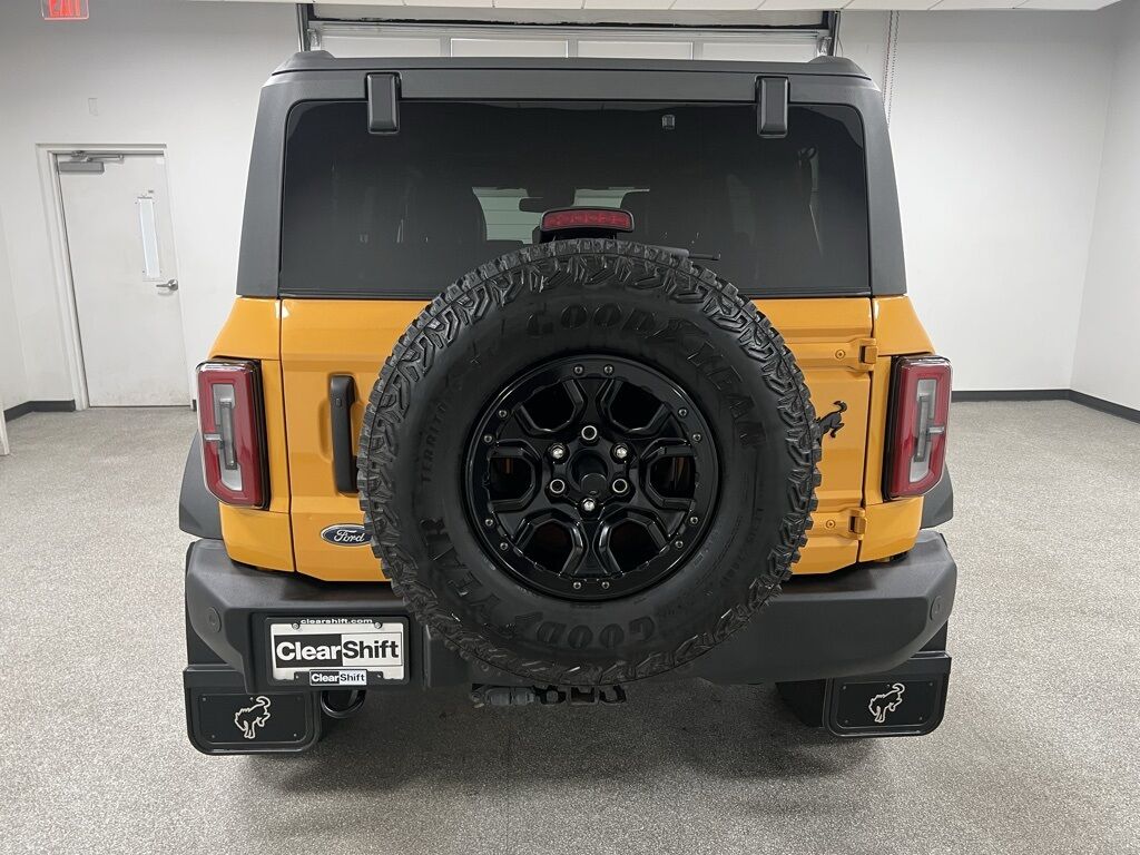 2022 Ford Bronco Wildtrak Highlands Ranch CO