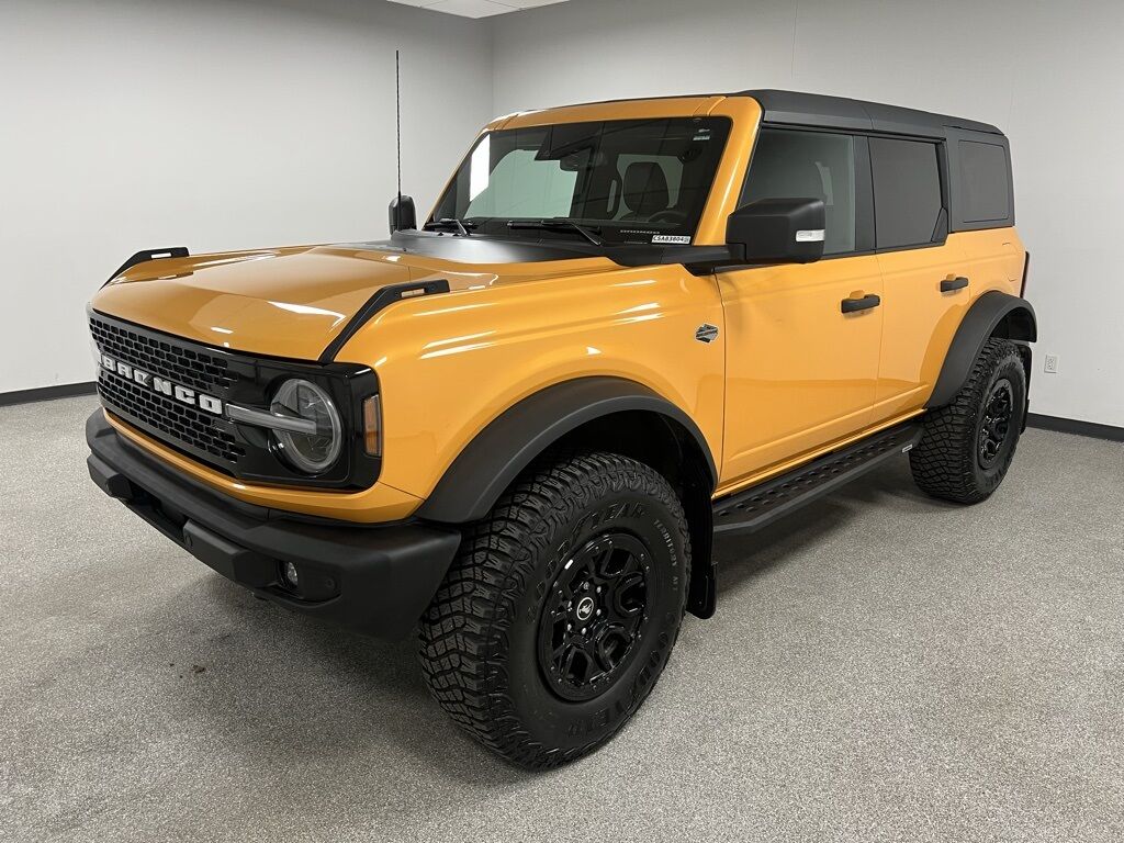2022 Ford Bronco Wildtrak Highlands Ranch CO