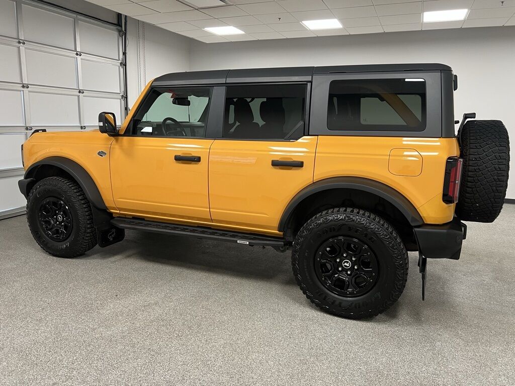 2022 Ford Bronco Wildtrak Highlands Ranch CO