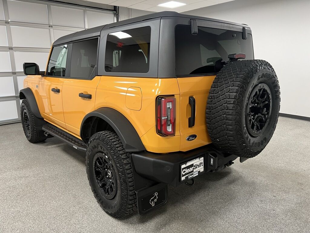 2022 Ford Bronco Wildtrak Highlands Ranch CO