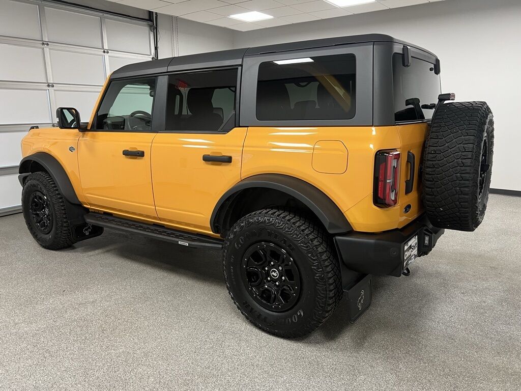 2022 Ford Bronco Wildtrak Highlands Ranch CO