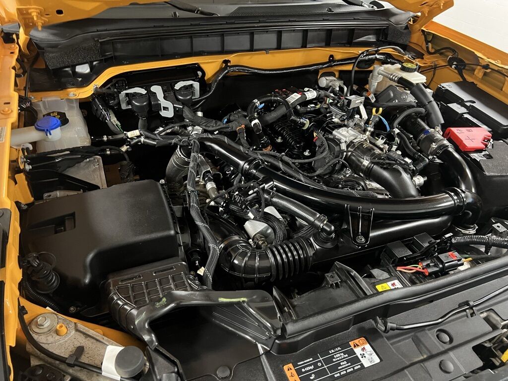 2022 Ford Bronco Wildtrak Highlands Ranch CO