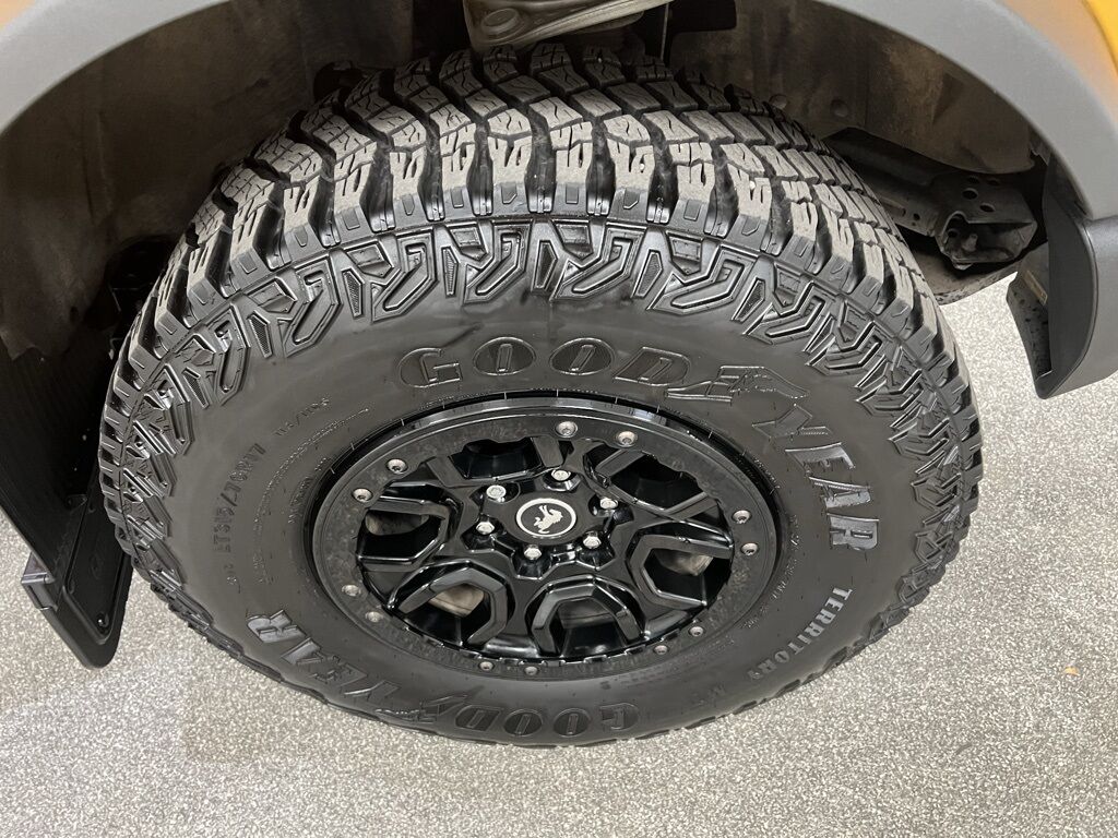 2022 Ford Bronco Wildtrak Highlands Ranch CO