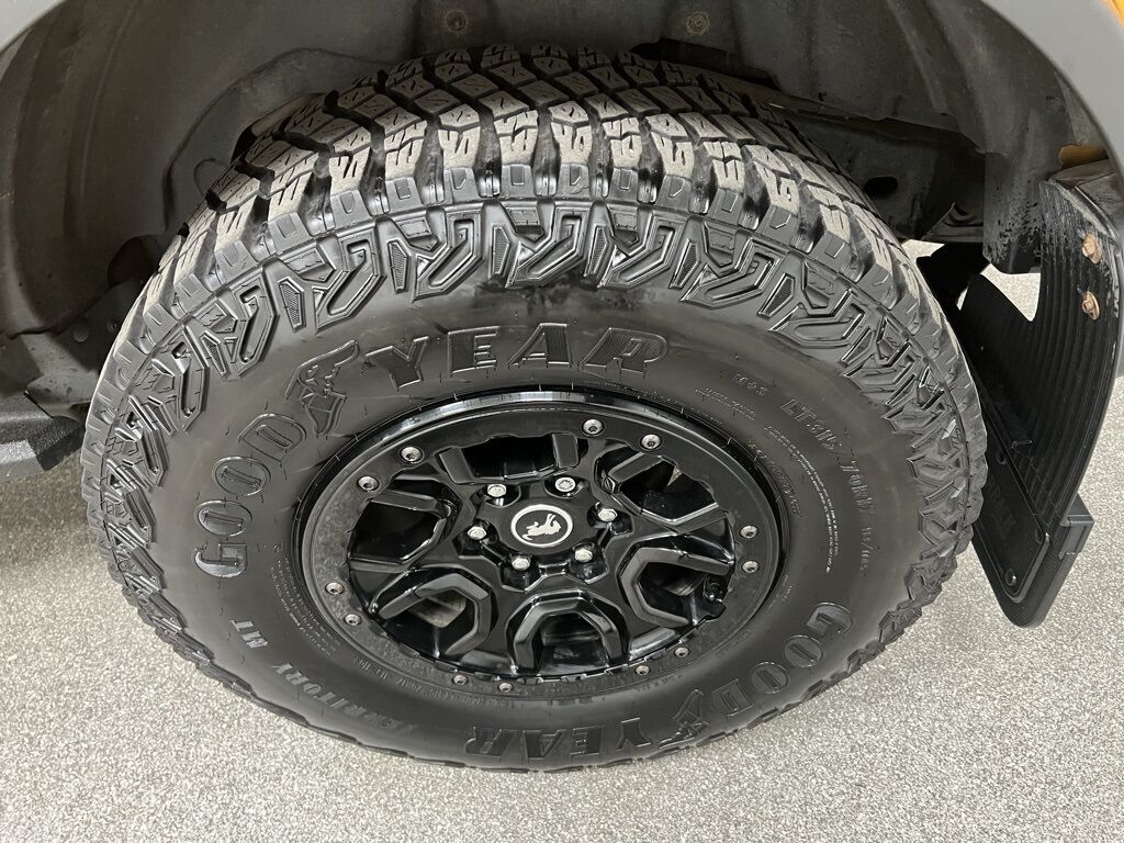 2022 Ford Bronco Wildtrak Highlands Ranch CO
