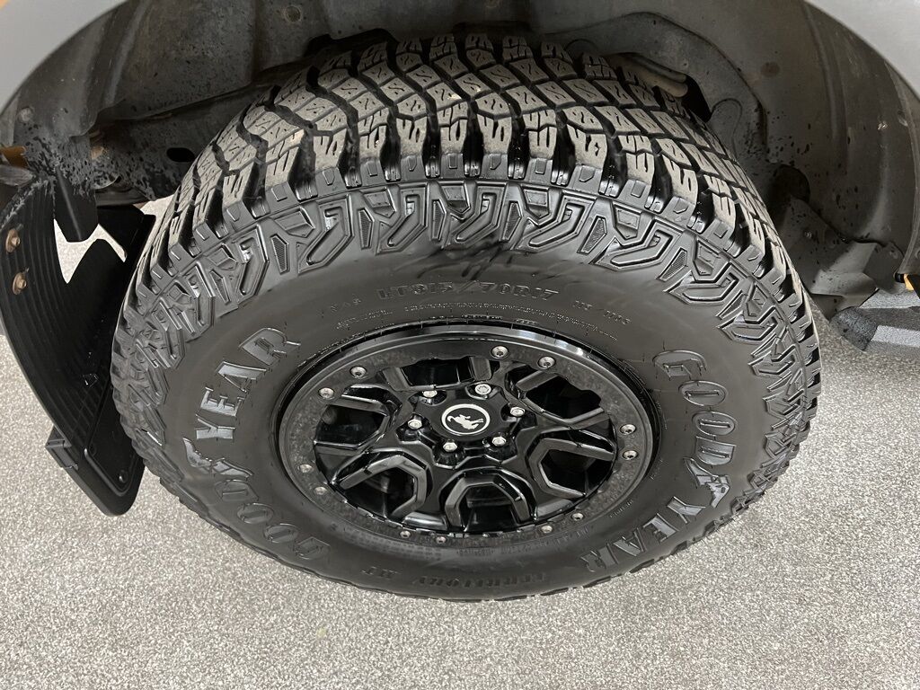2022 Ford Bronco Wildtrak Highlands Ranch CO