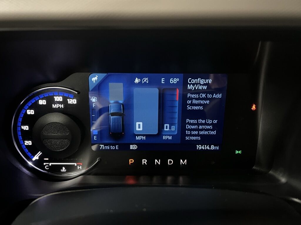 2022 Ford Bronco Wildtrak Loveland CO