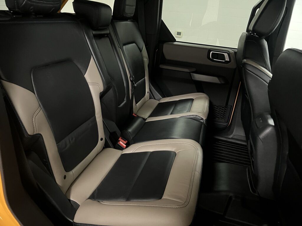 2022 Ford Bronco Wildtrak Loveland CO