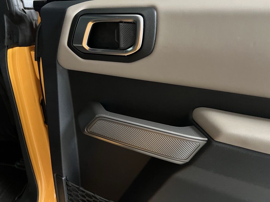 2022 Ford Bronco Wildtrak Loveland CO