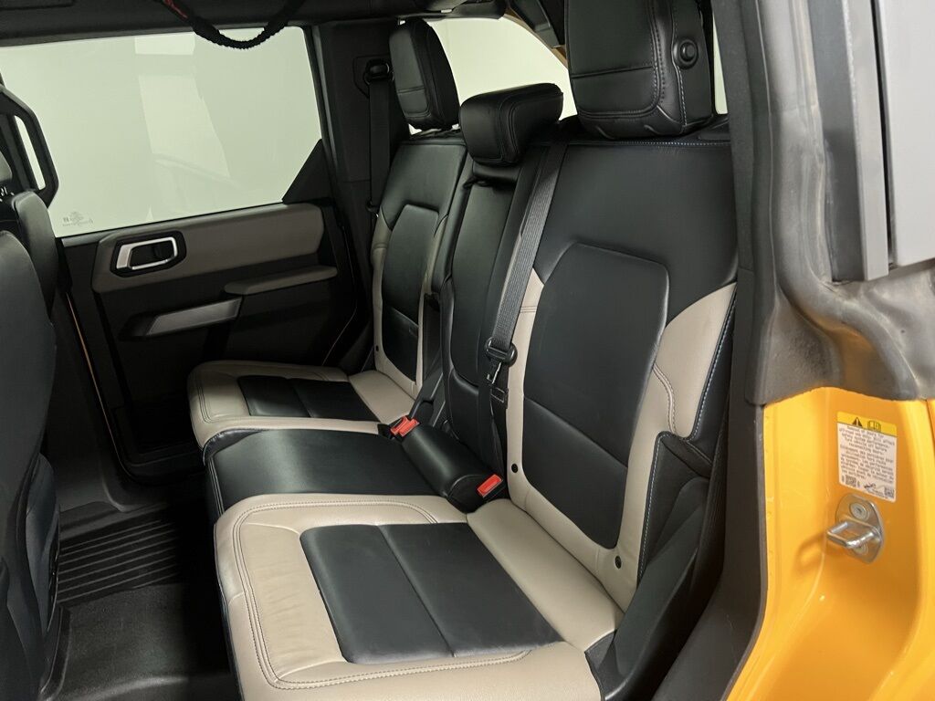 2022 Ford Bronco Wildtrak Loveland CO