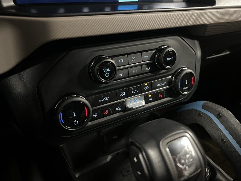 2022 Ford Bronco Wildtrak Loveland CO